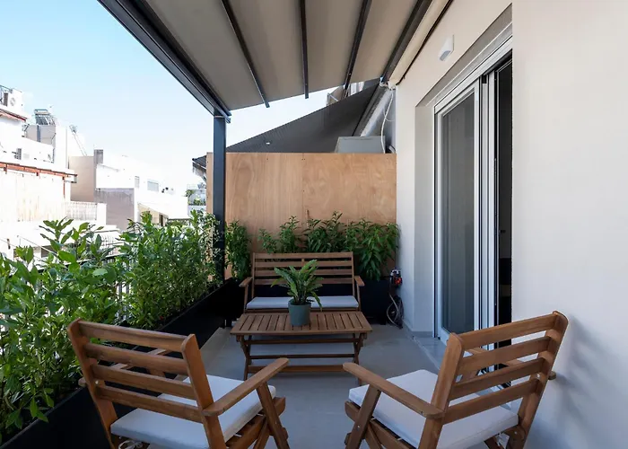 Syntagma Urban Residences Athen