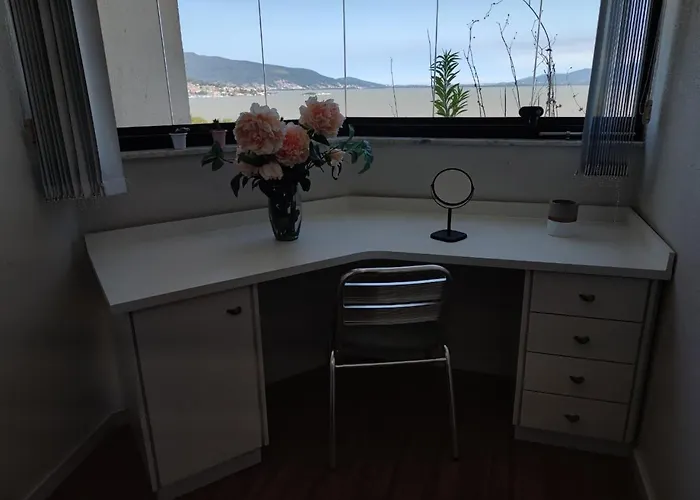 Apartamento Vista Ao Mar Geral Florianópolis