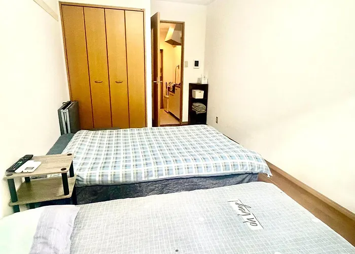 Shibuya Honmachi Studio Präfektur Tokio