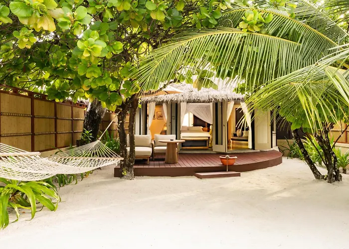 Hotel Banyan Tree Vabbinfaru Malé