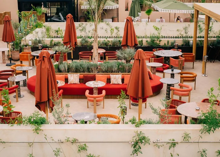 Riad Nashira & Spa Marrakesch