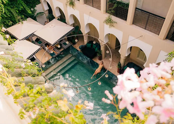 Riad Nashira & Spa Marrakesch