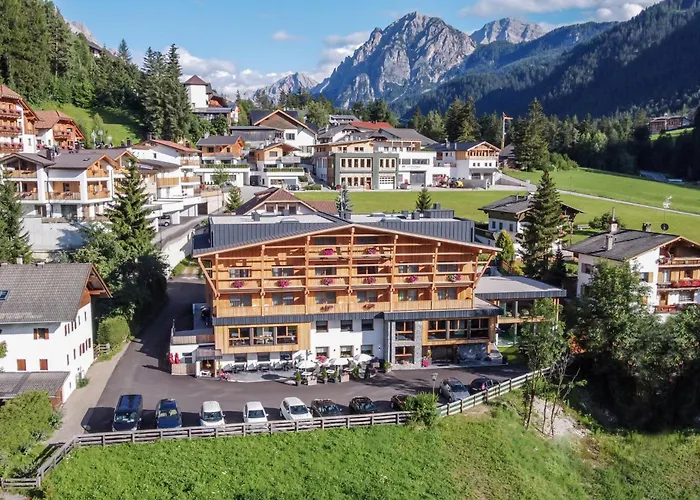 Hotel Gran Pre St. Vigil