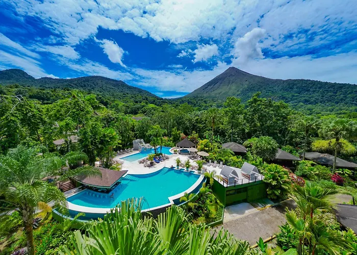 Hotel Lomas Del Volcan La Fortuna