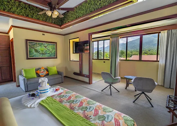 Hotel Arenal Springs Resort&Spa La Fortuna