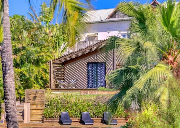 Villa Romeo Étang-Salé les Bains