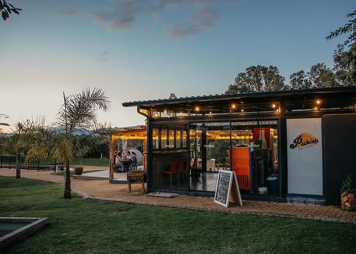 Villa Africamps At Kam'Bati Swellendam