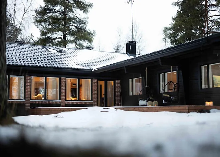 Aino Private Island Hotel - Adults Only Rovaniemi