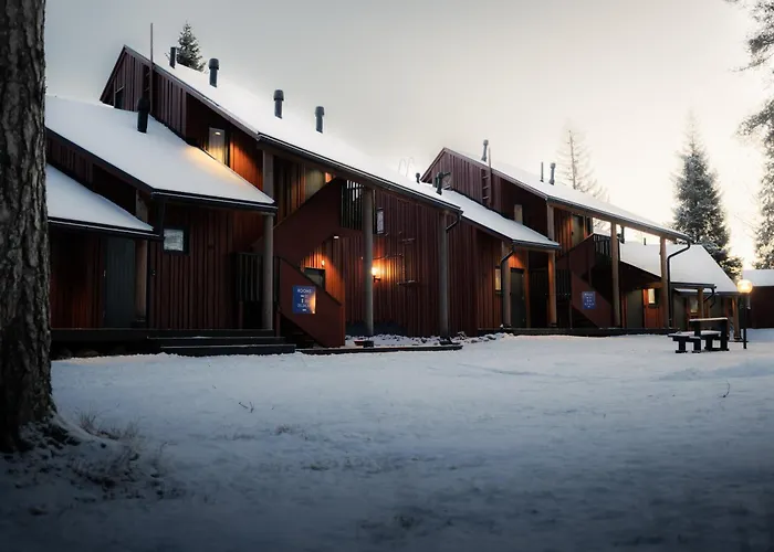 Aino Private Island Hotel - Adults Only Rovaniemi