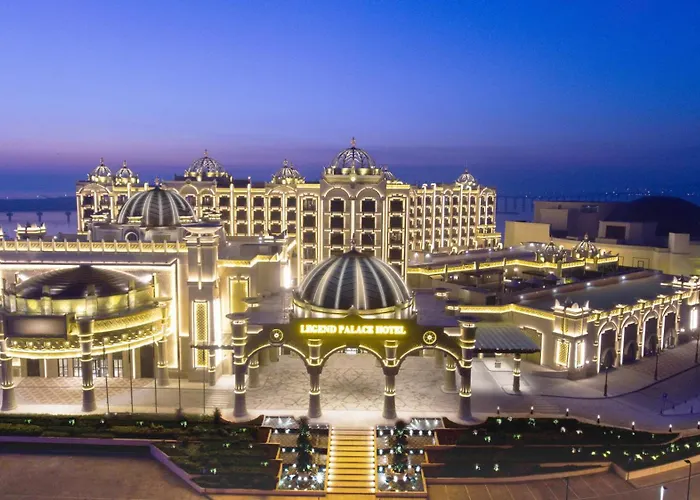 Legend Palace Hotel Macau