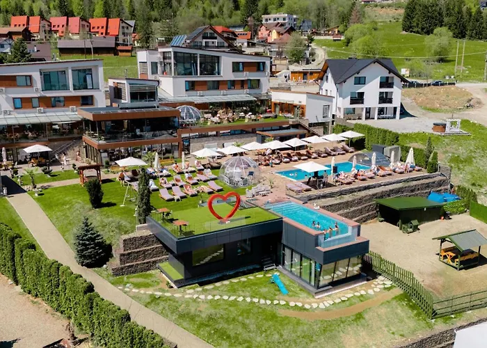 Hotel Roser House Boutique - Pe Malul Lacului Colibiţa