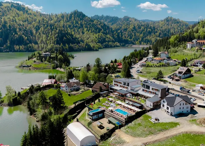 Hotel Roser House Boutique - Pe Malul Lacului Colibiţa