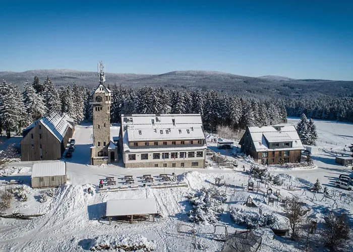 Hotel Kralovka Bedřichov
