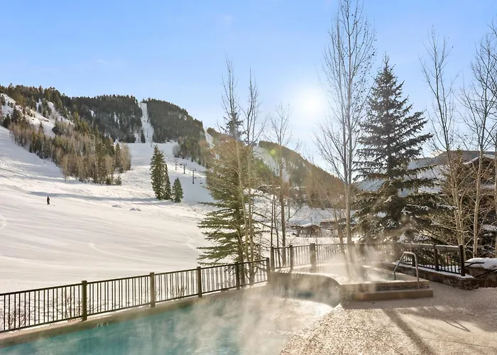 The Ritz-Carlton Club, Two-Bedroom Wr Residence 2410, Ski-In & Ski-Out Resort In Aspen Highlands
