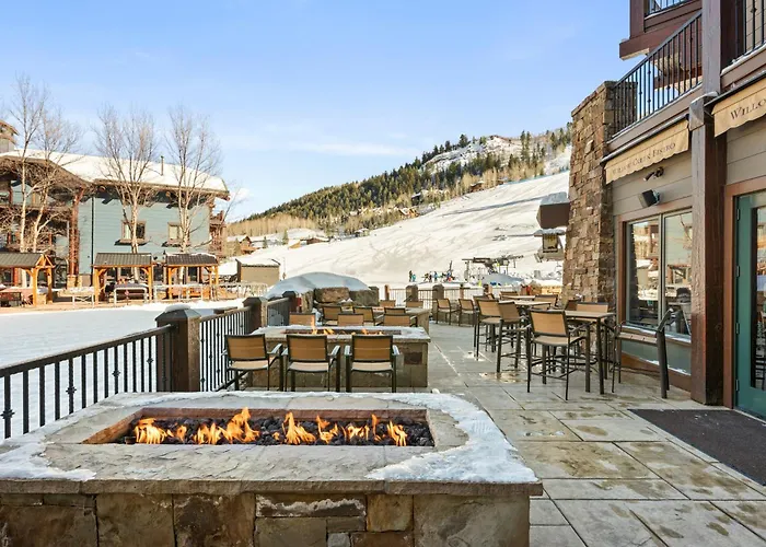 The Ritz-Carlton Club, Two-Bedroom Residence 8406, Ski-In & Ski-Out Resort In Aspen Highlands