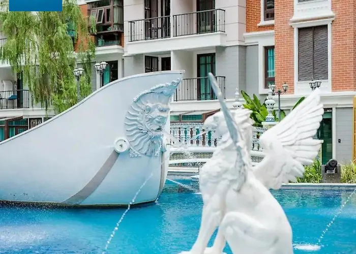 Espana Hotel Jomtien Beach Pattaya