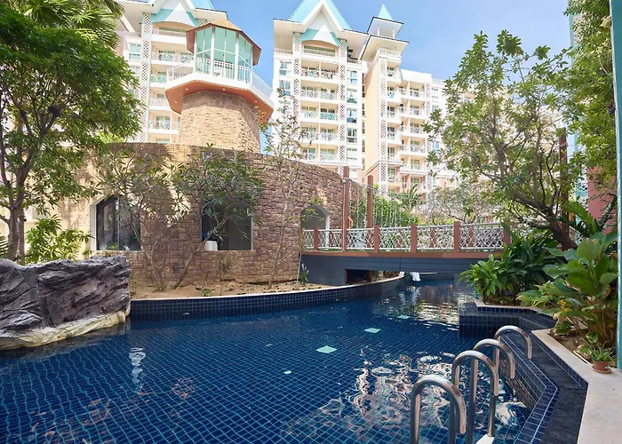 Fresh Vibe Apartments Sea View Or Pool Access Pattaya Jomtien