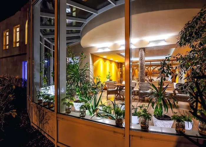 Hotel BERLINER Świeradów-Zdrój