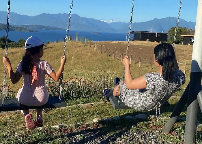 Cabanas Las Terrazas De Iculpe Población Población Lago Ranco
