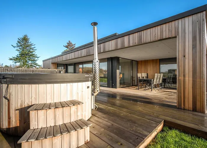 Holiday Home Malfred - 500M From The Sea By Interhome Odder