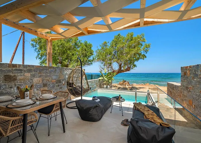 Milatos Seaside Suites