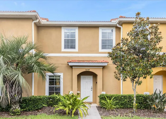 2 Bedroom 25 Bathroom Encantada 3054Yl Kissimmee