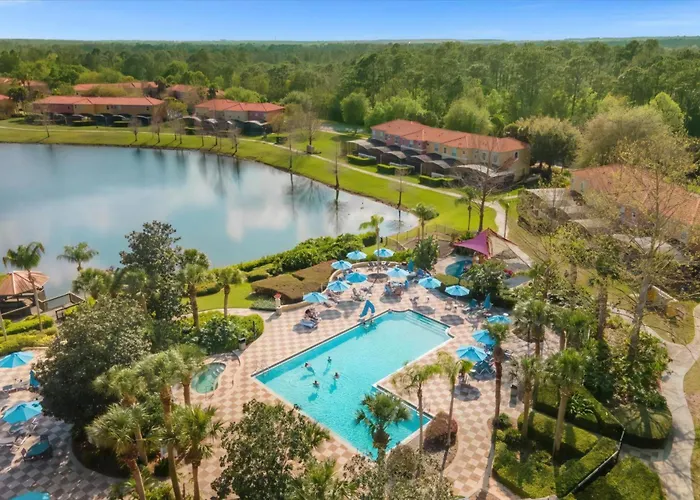 2 Bedroom 25 Bathroom Encantada 3054Yl Kissimmee