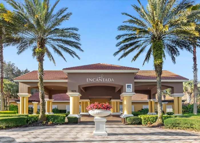 2 Bedroom 25 Bathroom Encantada 3054Yl Kissimmee