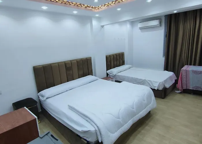 Suite Hs 1 Kairo