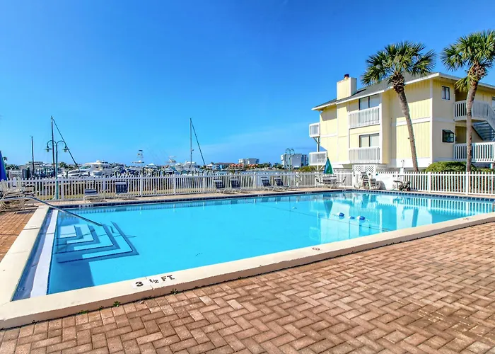 Sandpiper Cove 8107 Destin