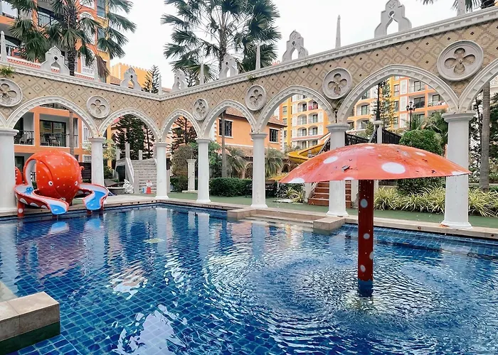 Venetian Signature Condo Pattaya Jomtien Beach