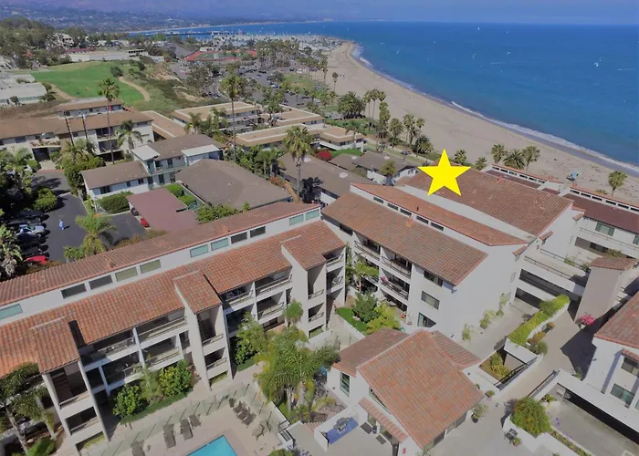 Leadbetter Beach Retreat Santa Barbara