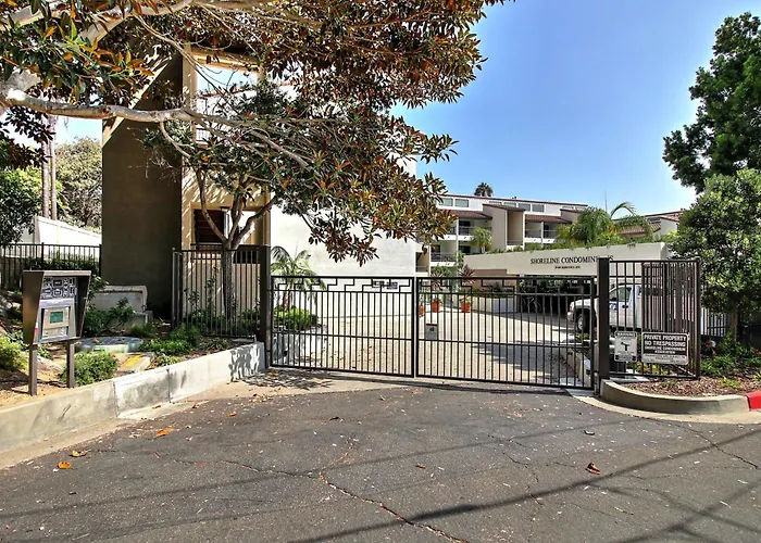 Leadbetter Beach Retreat Santa Barbara