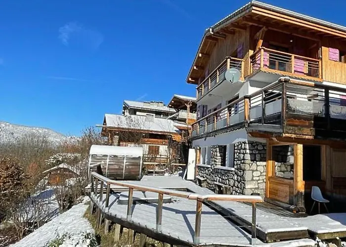 Chalet - Chelmer Morzine