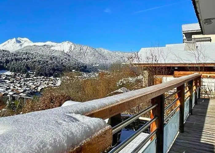 Chalet - Chelmer Morzine