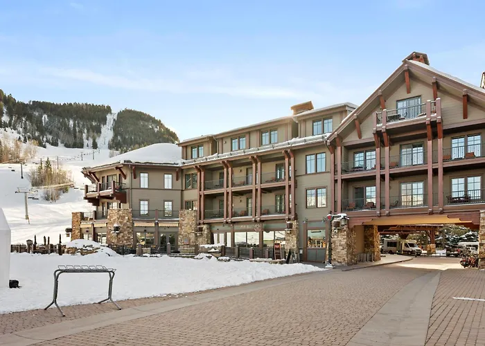 The Ritz-Carlton Club, 3 Bedroom Residence 8105, Ski-In & Ski-Out Resort In Aspen Highlands