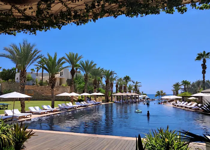 Hotel Sea Horizons El Bedito