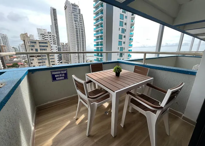 Portofino Bocagrande 3 Habitaciones Cartagena 