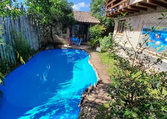 Villa Casa Sol & Lua Florianópolis