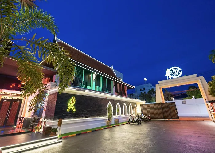 Hotel Climax Berlin Pattaya