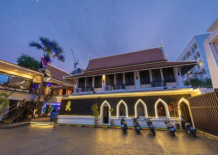 Hotel Climax Berlin Pattaya