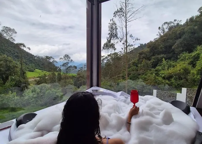 Inaki Camping De Lujo Riobamba