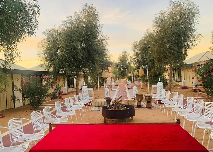 Hotel Luxury Diaries Camp Merzouga