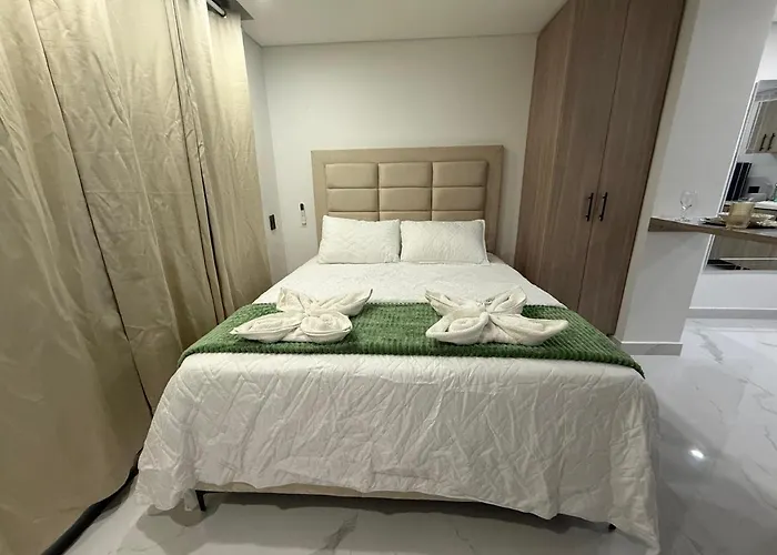 Caribbean Dream Suite Cartagena 