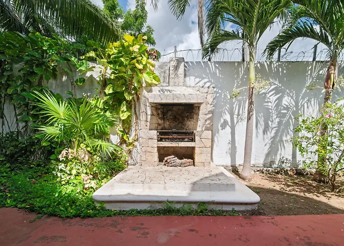 Casa Quinta Luna Guest House Near To Cancun Air Port