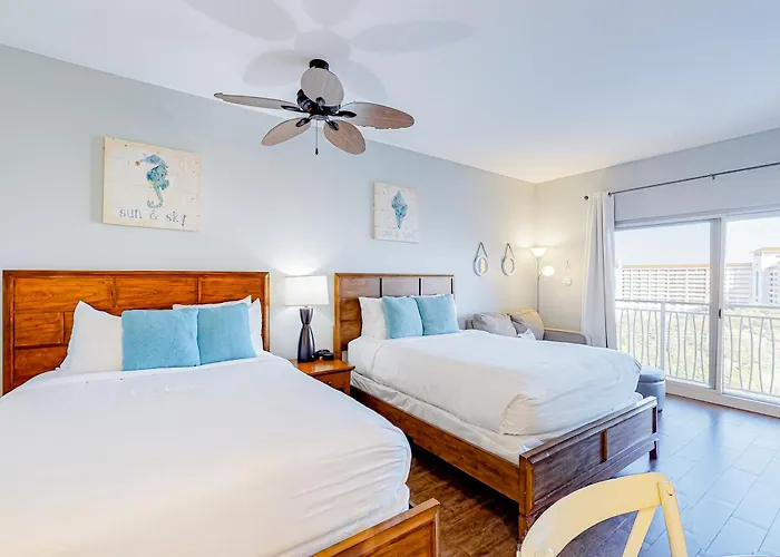 Hotel Luau I 6905 Destin