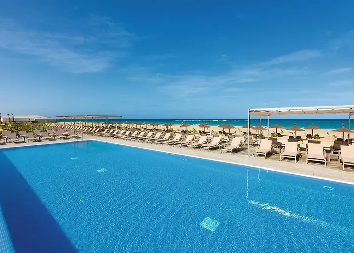 Hotel Riu Palace Boavista Sal Rei