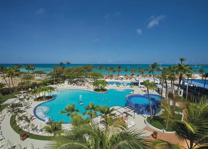 Riu Palace Antillas (Adults Only) Palm Beach
