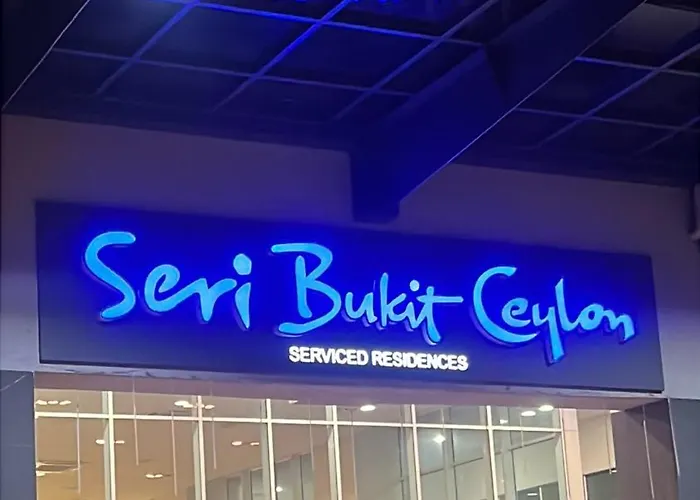 Seri Bukit Ceylon By Katy Kuala Lumpur
