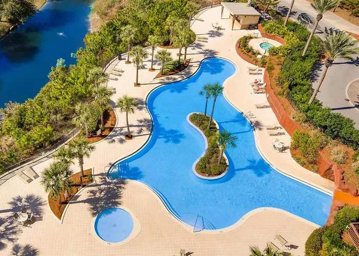 Hotel Luau I 7501 Destin